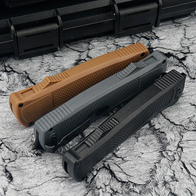 BM5371 OTF Knife Tech Pocket Knives Tactical