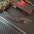 Outdoor Camping Portable EDC Tactical Hunting Knife