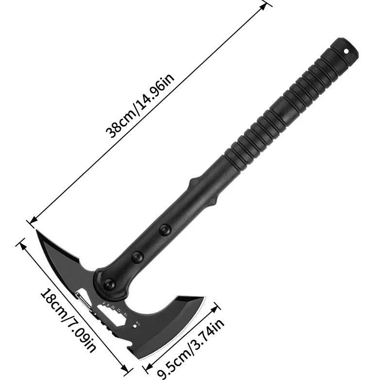 Devil's Assault Camping Axe Life-saving Tools