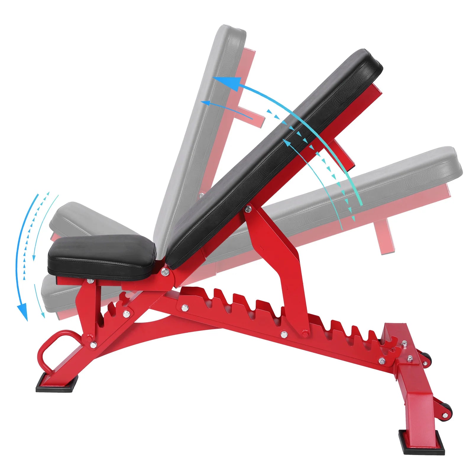 Weight Bench Adjustable Workout Bench