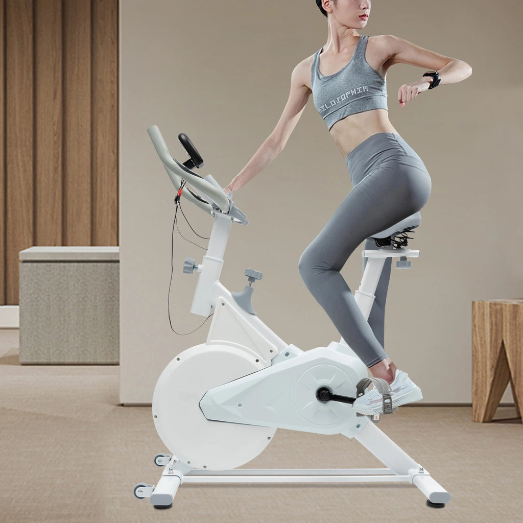Exercise Bike Digital Display with Pulse