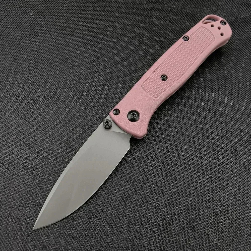 Premium BM 533 Mini Bugout Tactical Folding Pocket Knife