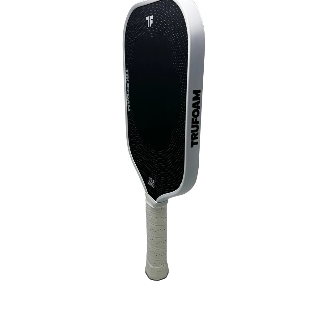 2025 Trufoam Genesis TF1 14mm 16mm T700 Carbon Fiber Pickleball Paddles