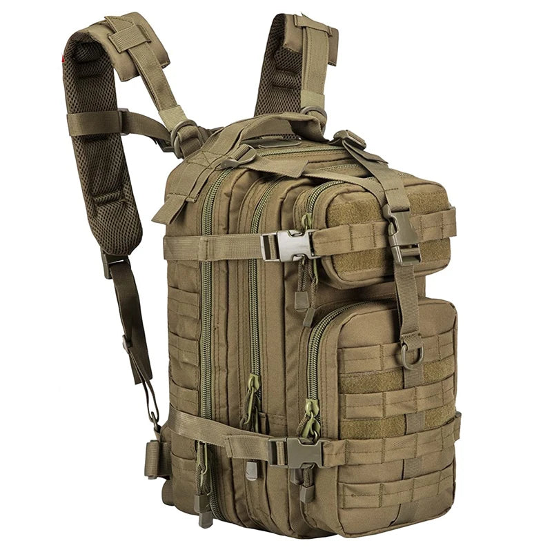 30L Tactical Backpack Military Daypack