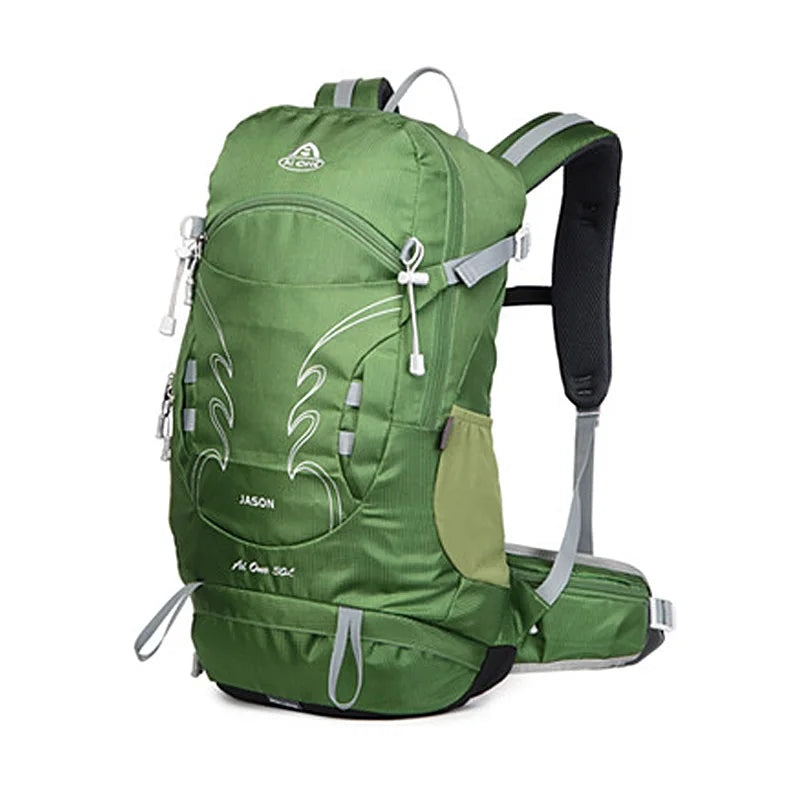 30L Outdoor Hiking Backpack for Men Sports Climbing Bag