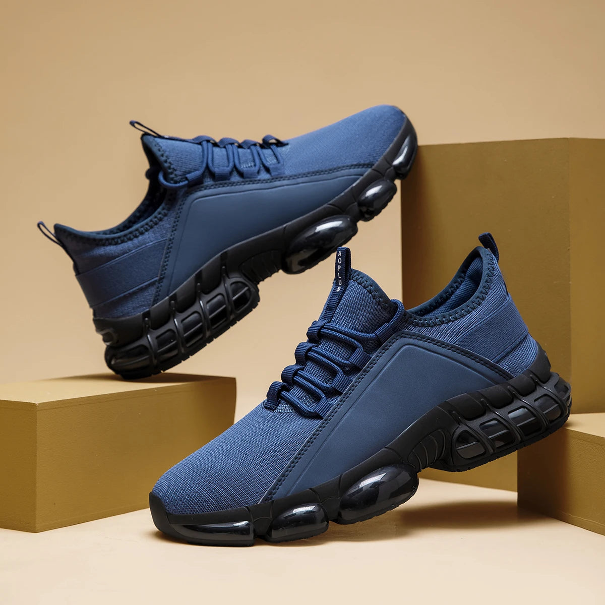 men's casual sports shoes, running shoes