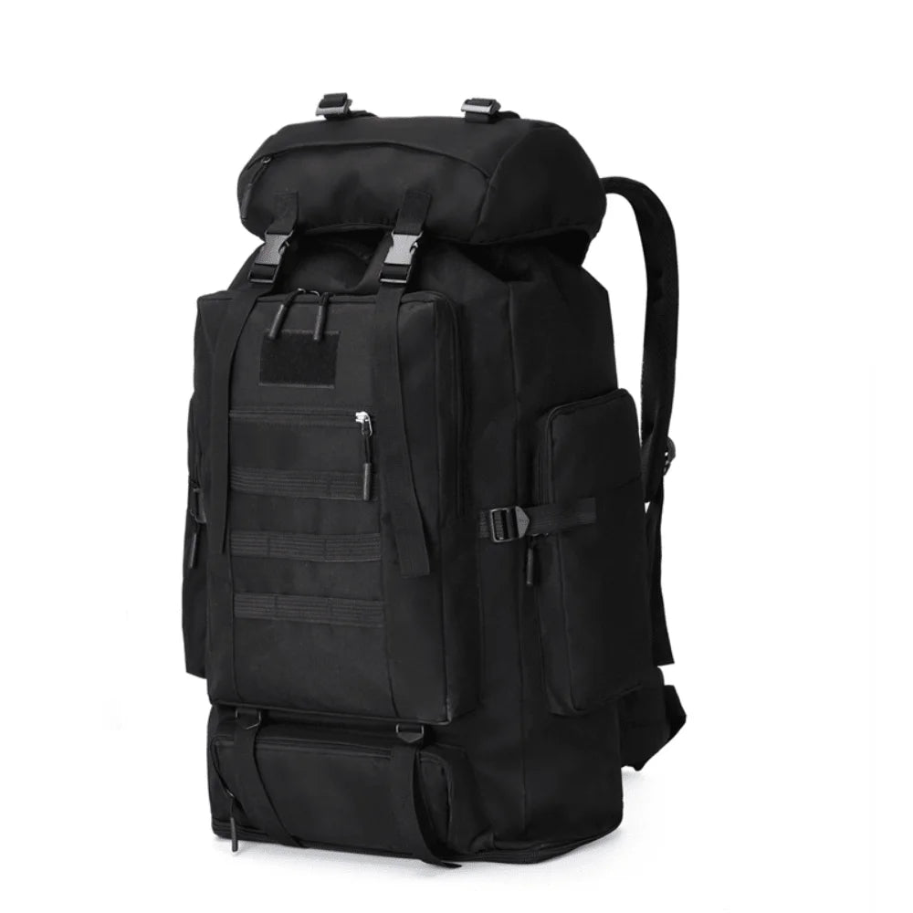 80L/100L  Mountaineering Bag Climb Bag Tactical Backpacks