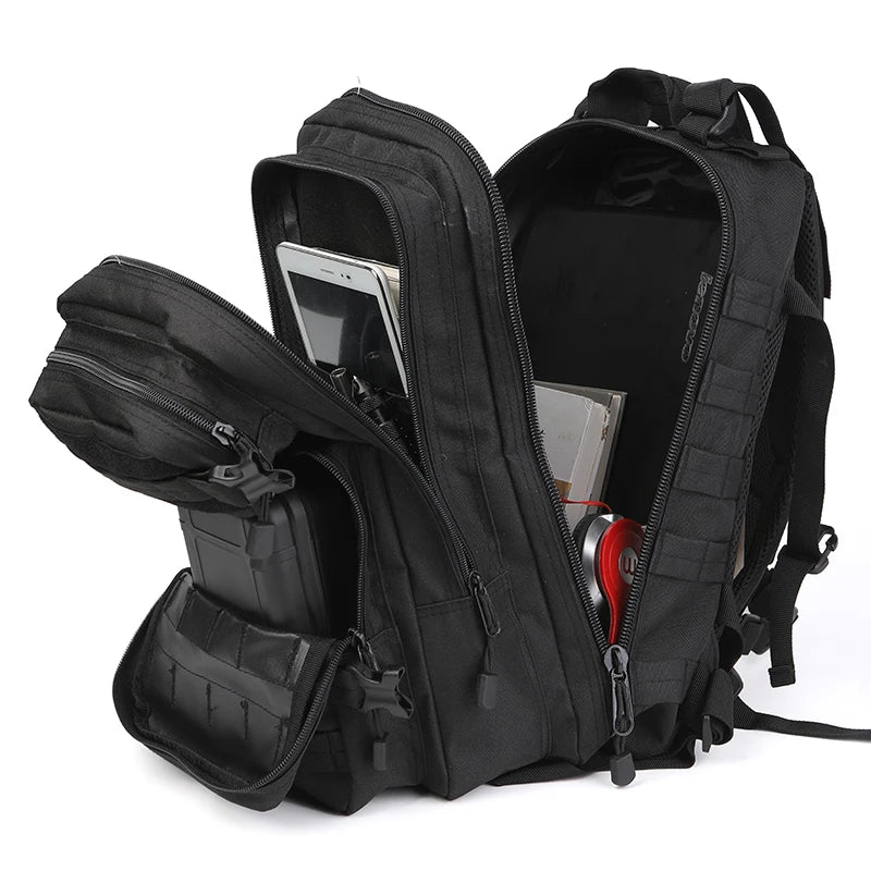 LQARMY 35L Tactical Backpack