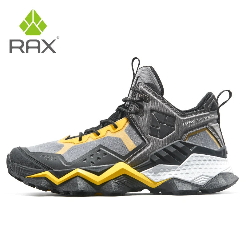 men's and women's hiking shoes snow boots waterproof