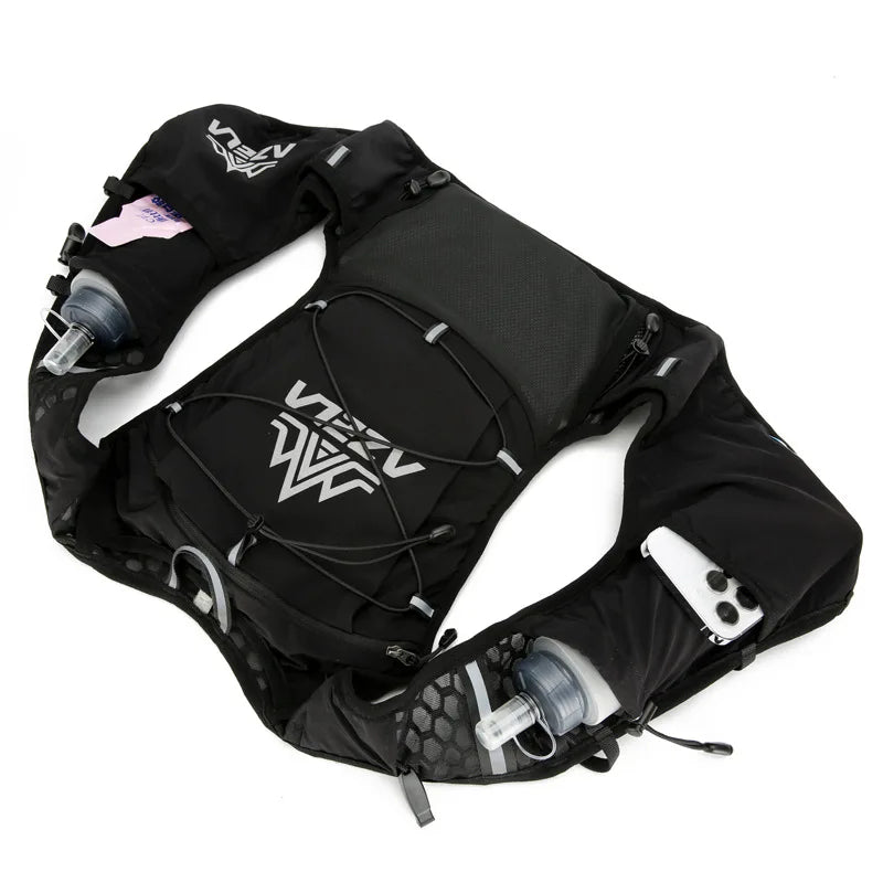 Outdoor Trail Running Backpack Ultralight Running Race Hydration Vest