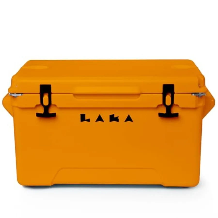 45 Quart Rotomolded Hard Cooler Holds 36 Cans/45 lb Ice Up to 10 Days Cold