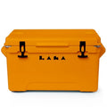 45 Quart Rotomolded Hard Cooler Holds 36 Cans/45 lb Ice Up to 10 Days Cold