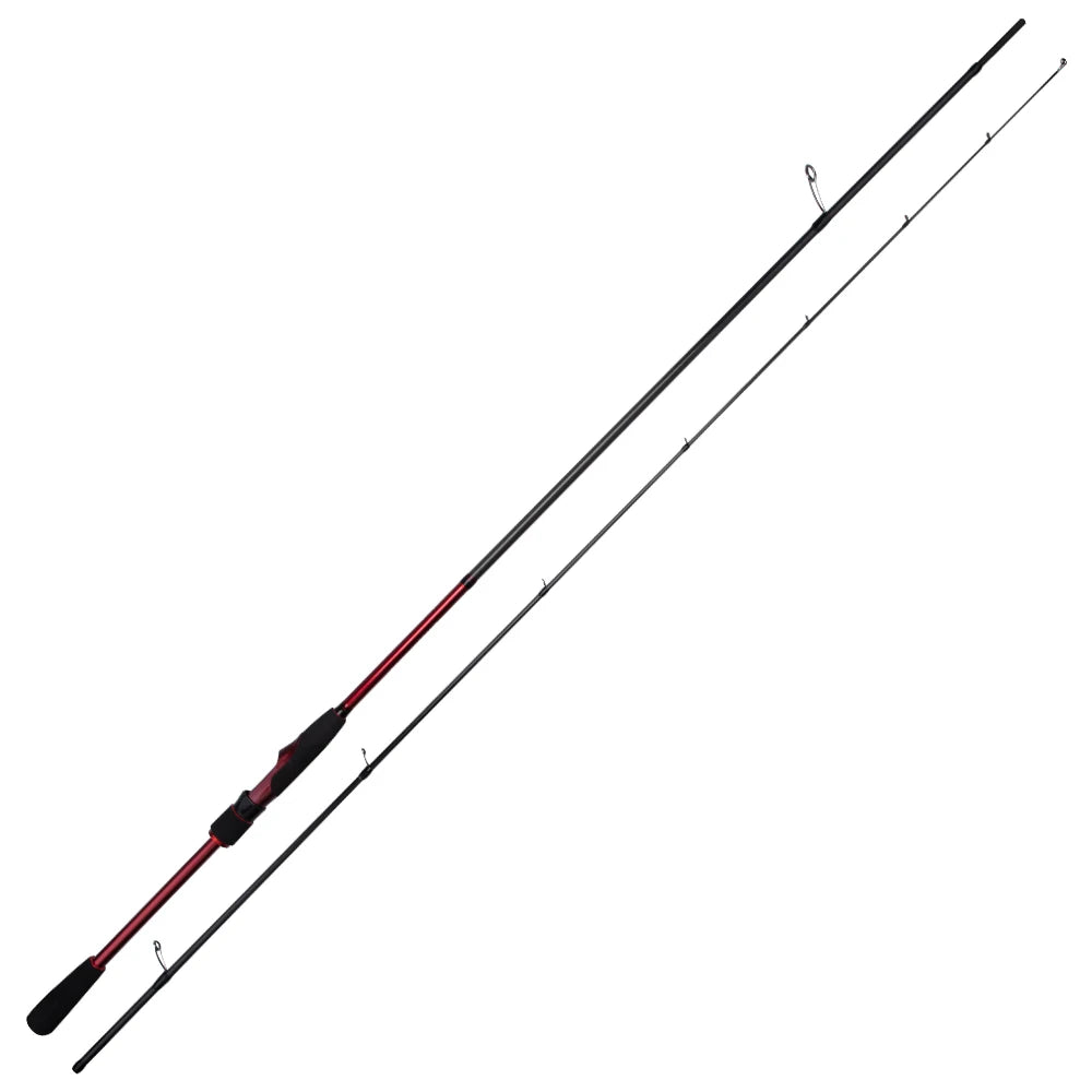FISHINGFANS High Carbon Egi Rod Squid Lure Rod Spinning Rod