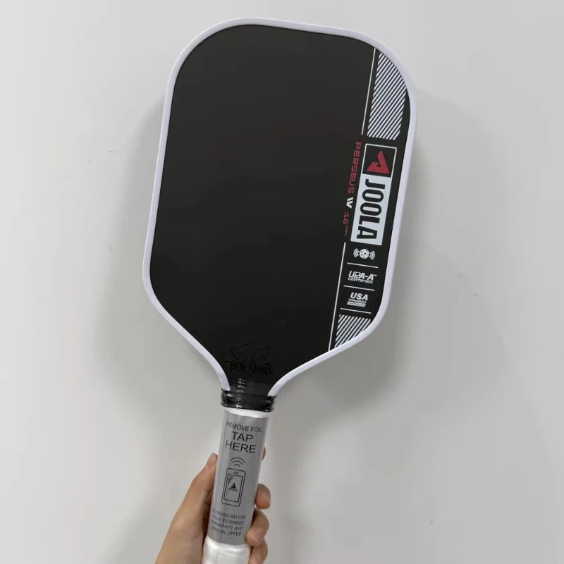 JOOLA PERSEUS PRO IV 16MM Series Carbon Fiber Racket USAPA Approved Sports Padel