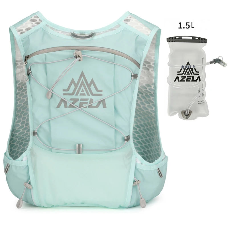 Outdoor Trail Running Backpack Ultralight Running Race Hydration Vest
