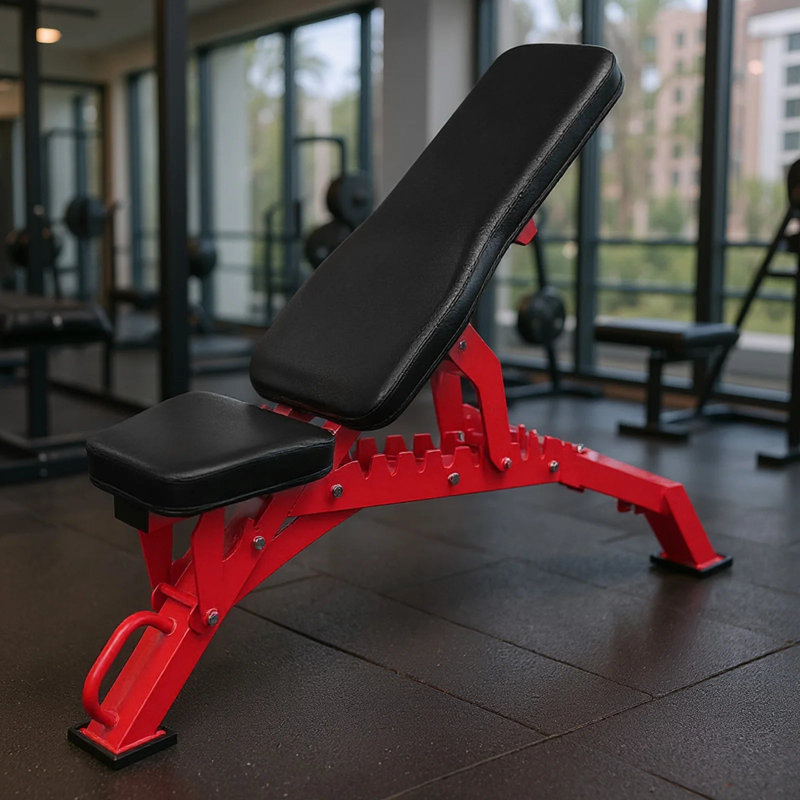 Weight Bench Adjustable Workout Bench