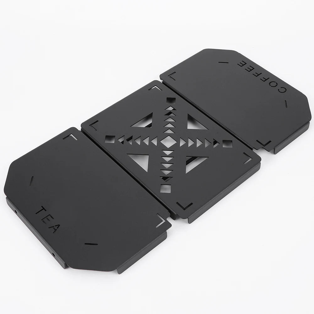 Folding Table Top Heavy Duty Aluminum Alloy