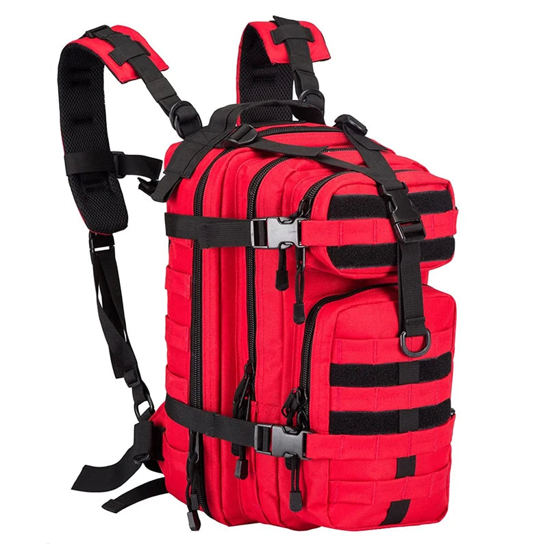 30L Tactical Backpack Military Daypack