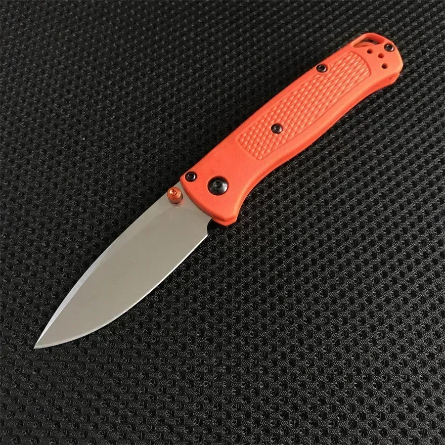 Premium BM 533 Mini Bugout Tactical Folding Pocket Knife