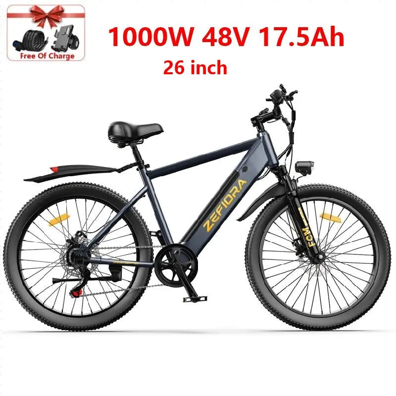 Ebike 2000w 3000w 1000w 1500w,30-50mph Electric Bikes Highspeed,48v 10ah-20ah Battery Life 30-60miles