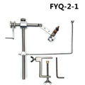 1pc 360 Degree Rotatable Fly Tying Tool, Fly Bait Making Tool