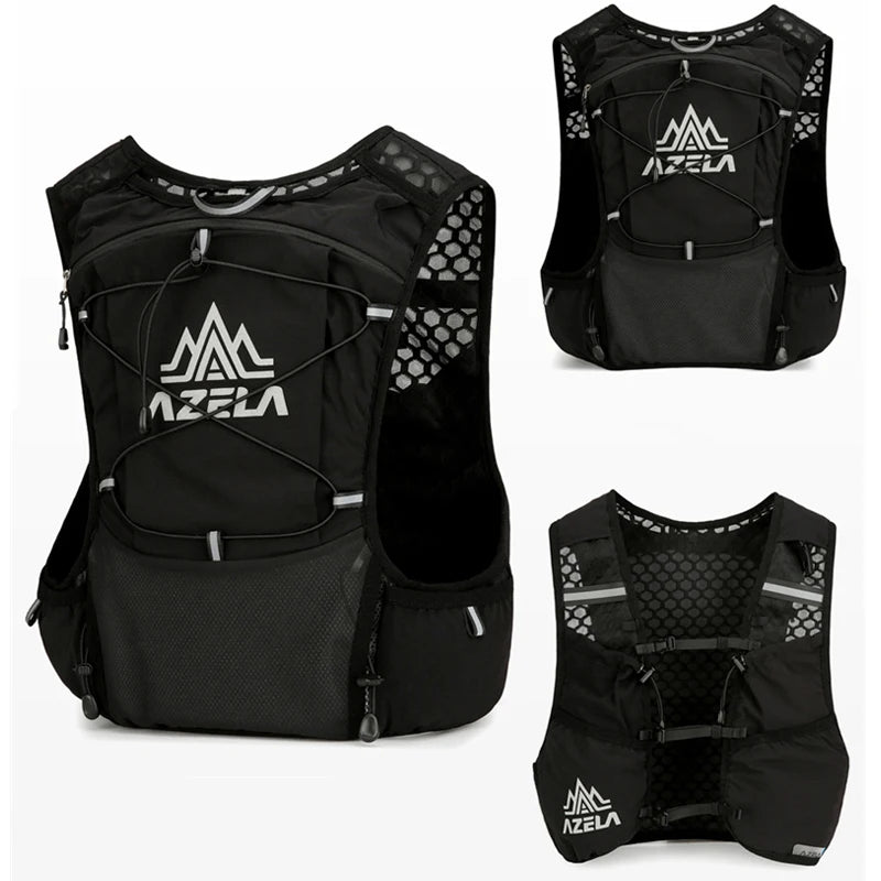 Outdoor Trail Running Backpack Ultralight Running Race Hydration Vest