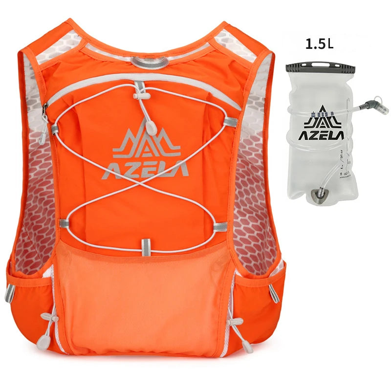 Outdoor Trail Running Backpack Ultralight Running Race Hydration Vest