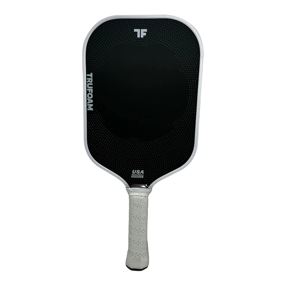 2025 Trufoam Genesis TF1 14mm 16mm T700 Carbon Fiber Pickleball Paddles