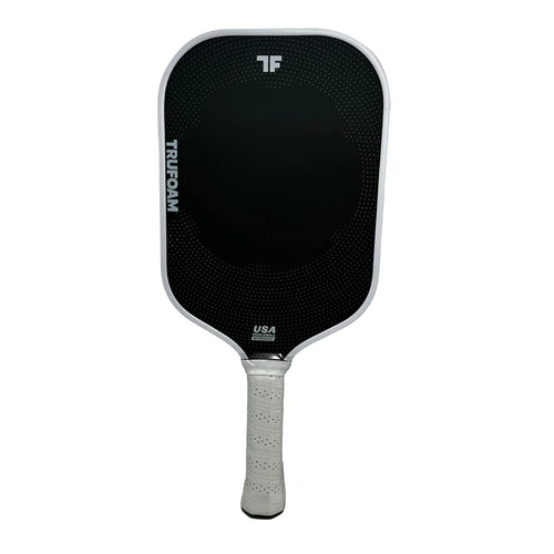 2025 Trufoam Genesis TF1 14mm 16mm T700 Carbon Fiber Pickleball Paddles