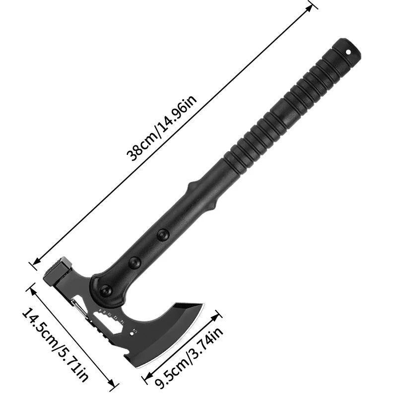 Devil's Assault Camping Axe Life-saving Tools