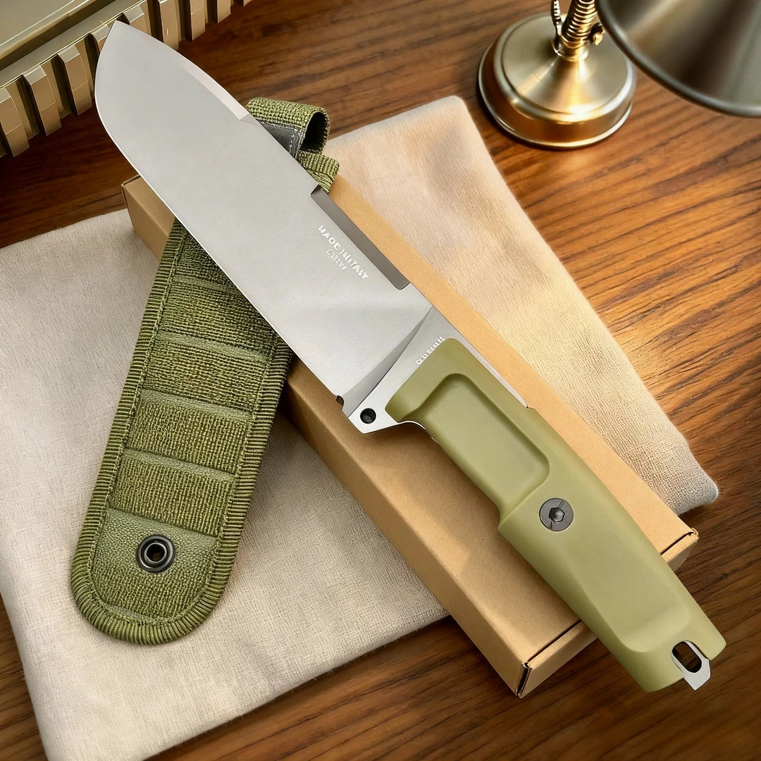 EXTREMA RATIO- Jungle obstacle Clearance knife, Tactical straight knife