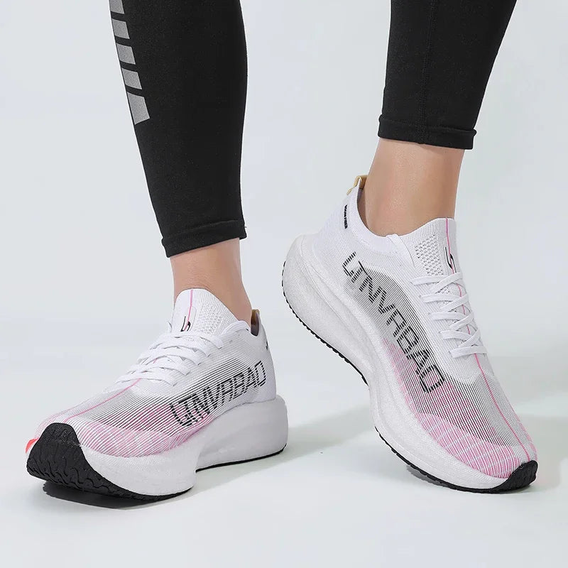 Feidian 5E running shoes ultra-light shock absorption