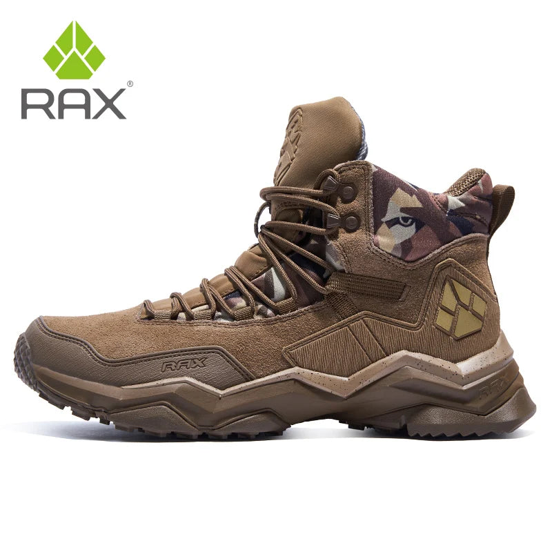 men's and women's hiking shoes snow boots waterproof
