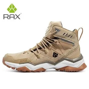 men's and women's hiking shoes snow boots waterproof