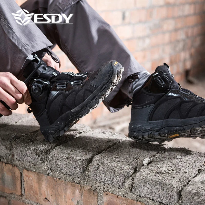 Men Hiking Boots
