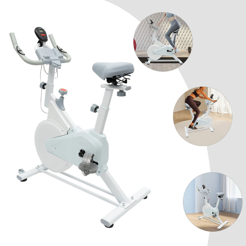 Exercise Bike Digital Display with Pulse