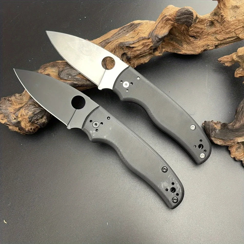 C229 shaman bearing folding knife, G10 handle outdoor multi-functional EDC knife