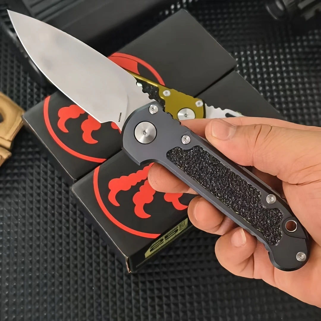 LUDT Gen III Quick-Open Pocket Folding Knife