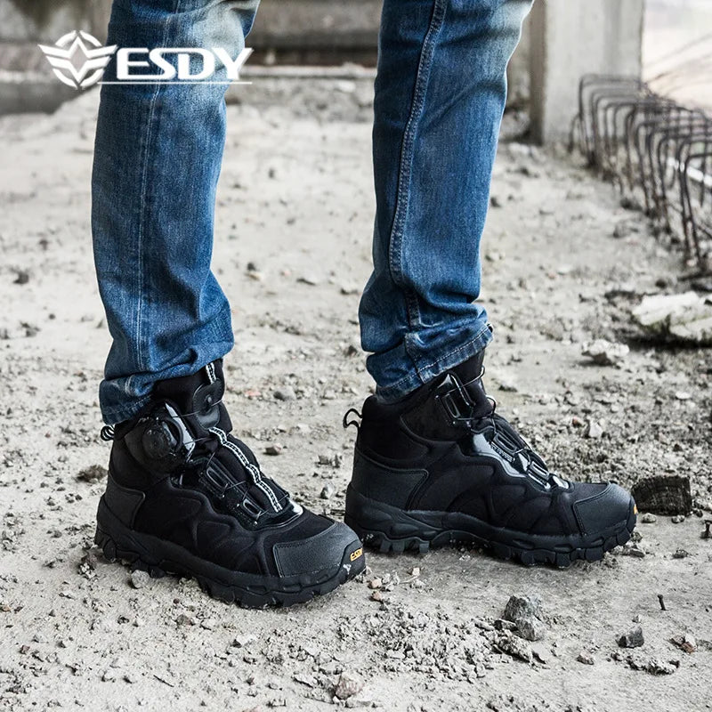 Men Hiking Boots