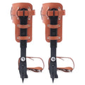 Tree Climbing Spike Set