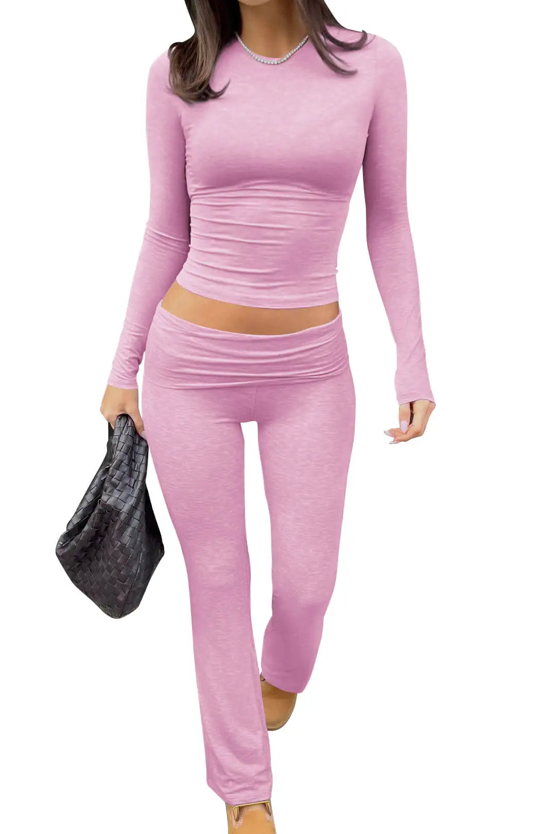 Women's Yoga Two-Piece Set