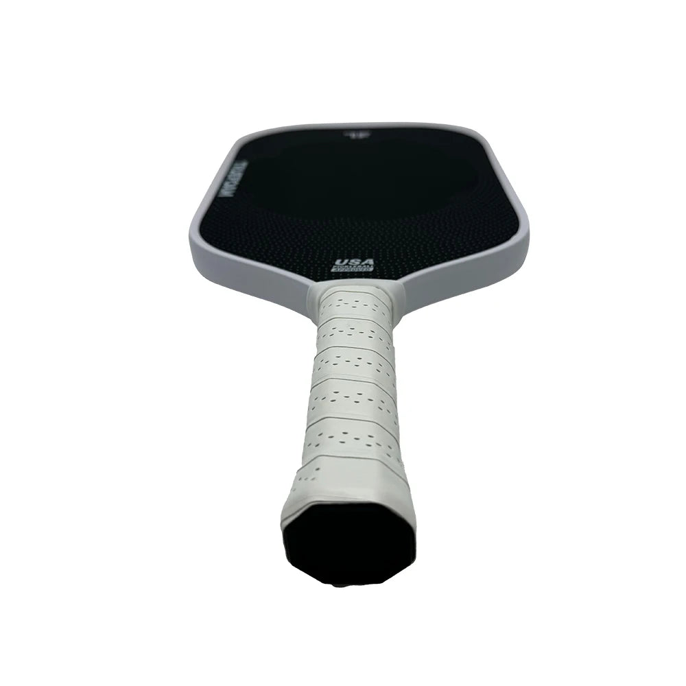 2025 Trufoam Genesis TF1 14mm 16mm T700 Carbon Fiber Pickleball Paddles