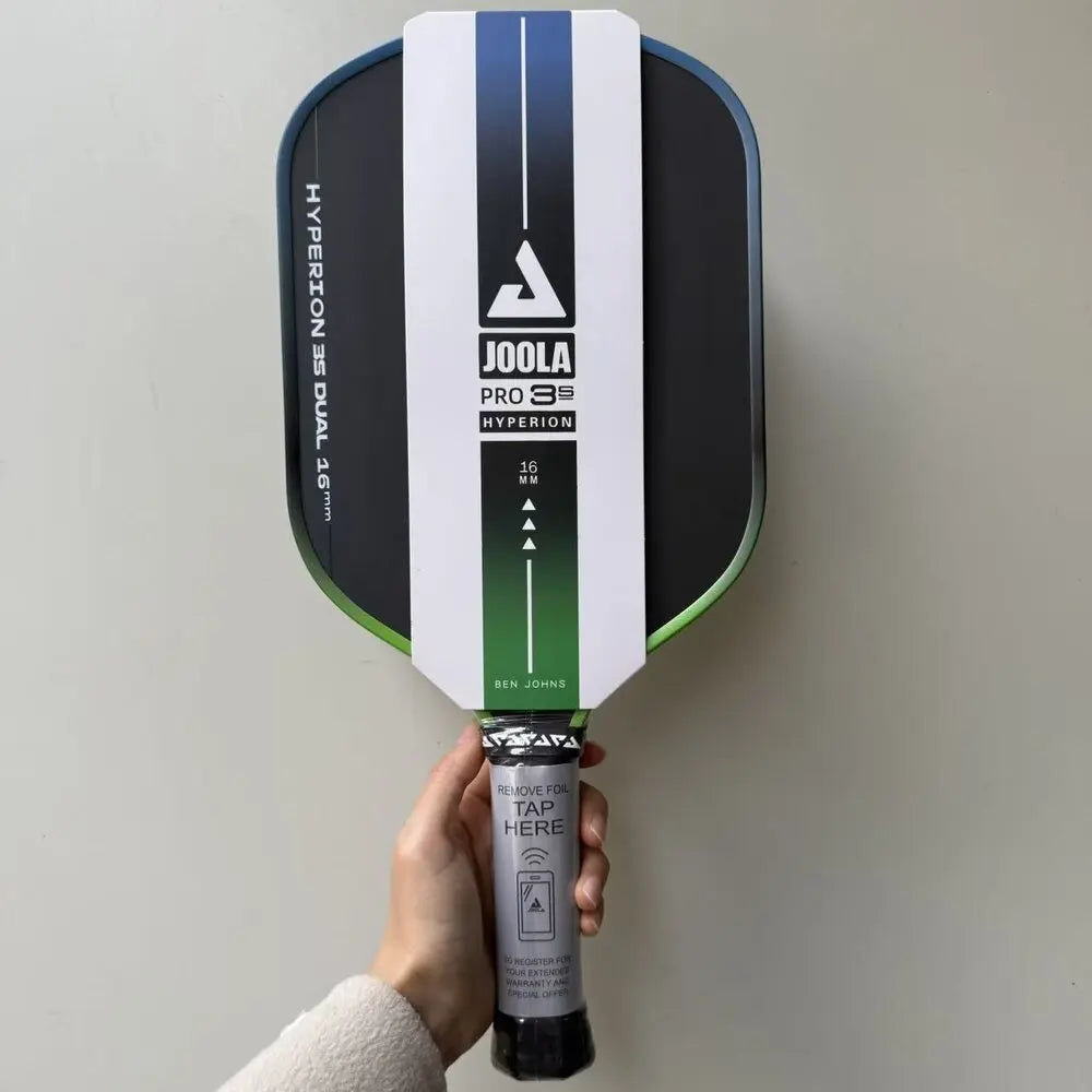 Genuine JOOLA 16MM Pickleball Paddles T700 Carbon Fiber Racket