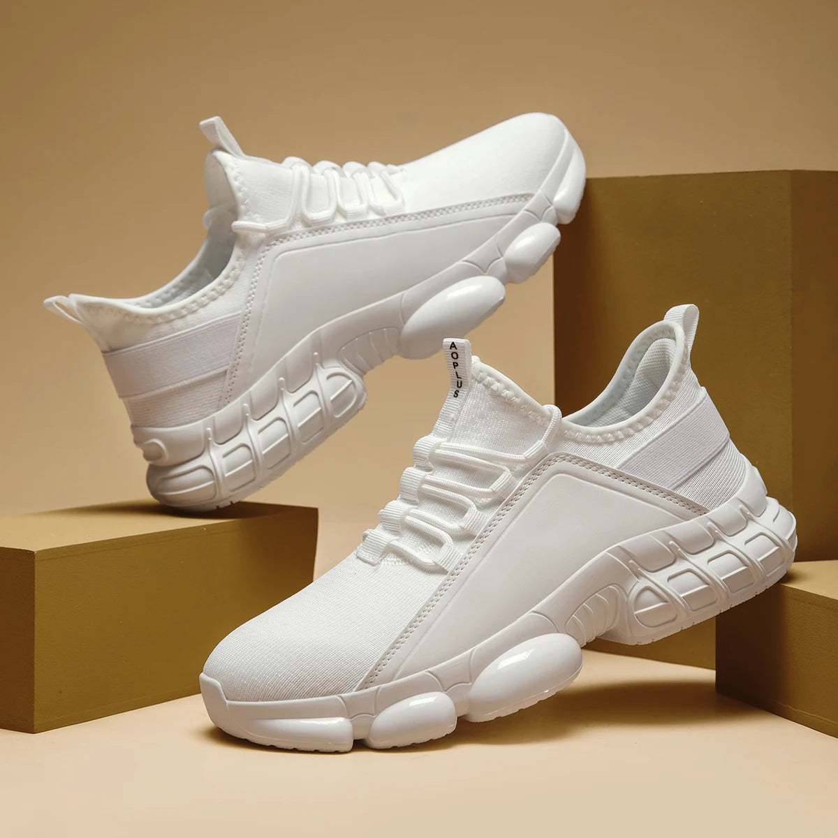 men's casual sports shoes, running shoes