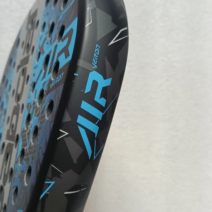 2025 High Quality Professional Paddle Tennis Rackets Soft Face Carbon Fiber