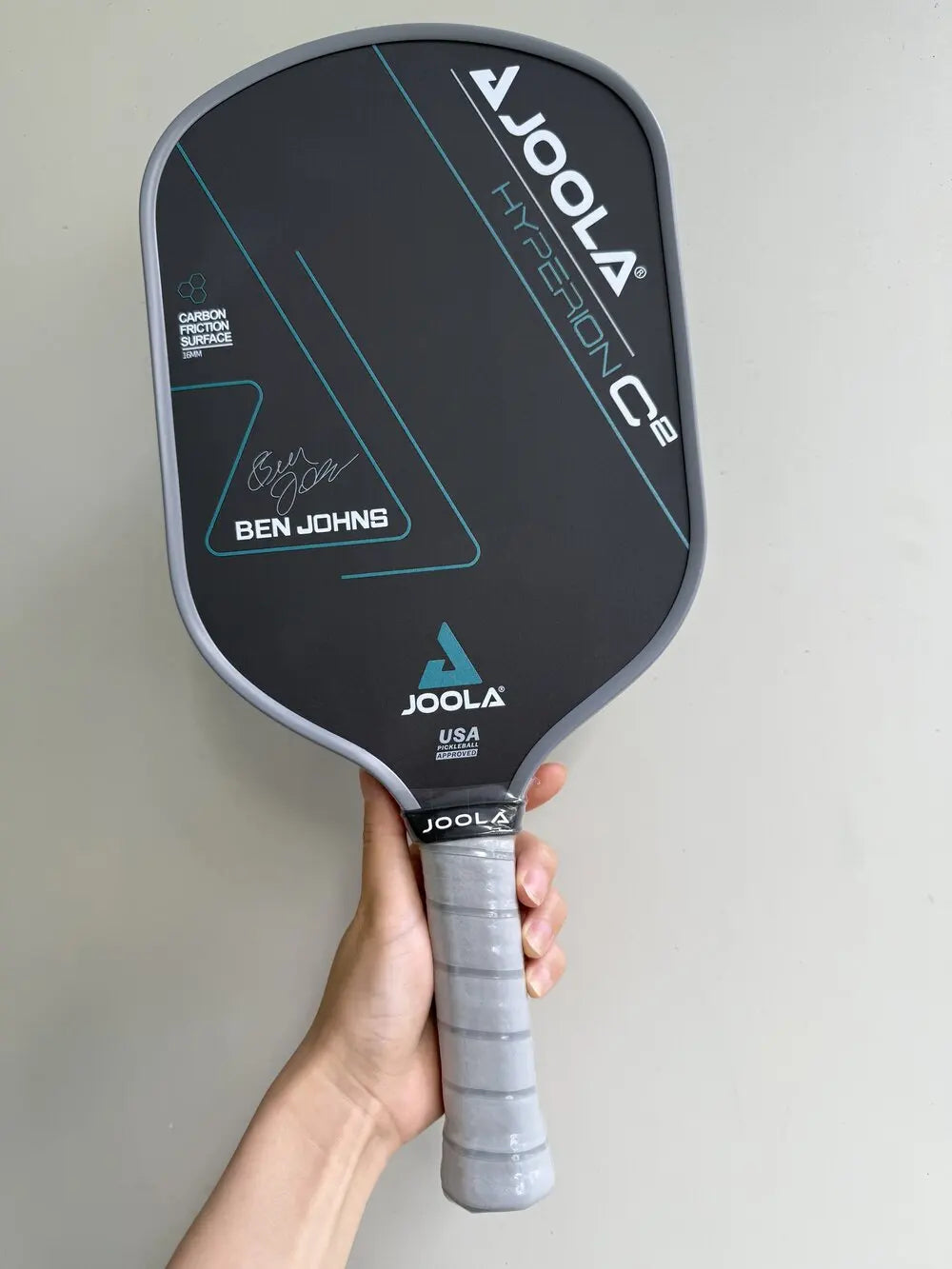 Genuine JOOLA 16MM Pickleball Paddles T700 Carbon Fiber Racket