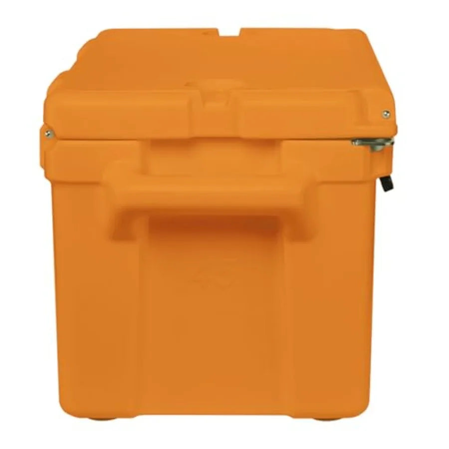 45 Quart Rotomolded Hard Cooler Holds 36 Cans/45 lb Ice Up to 10 Days Cold