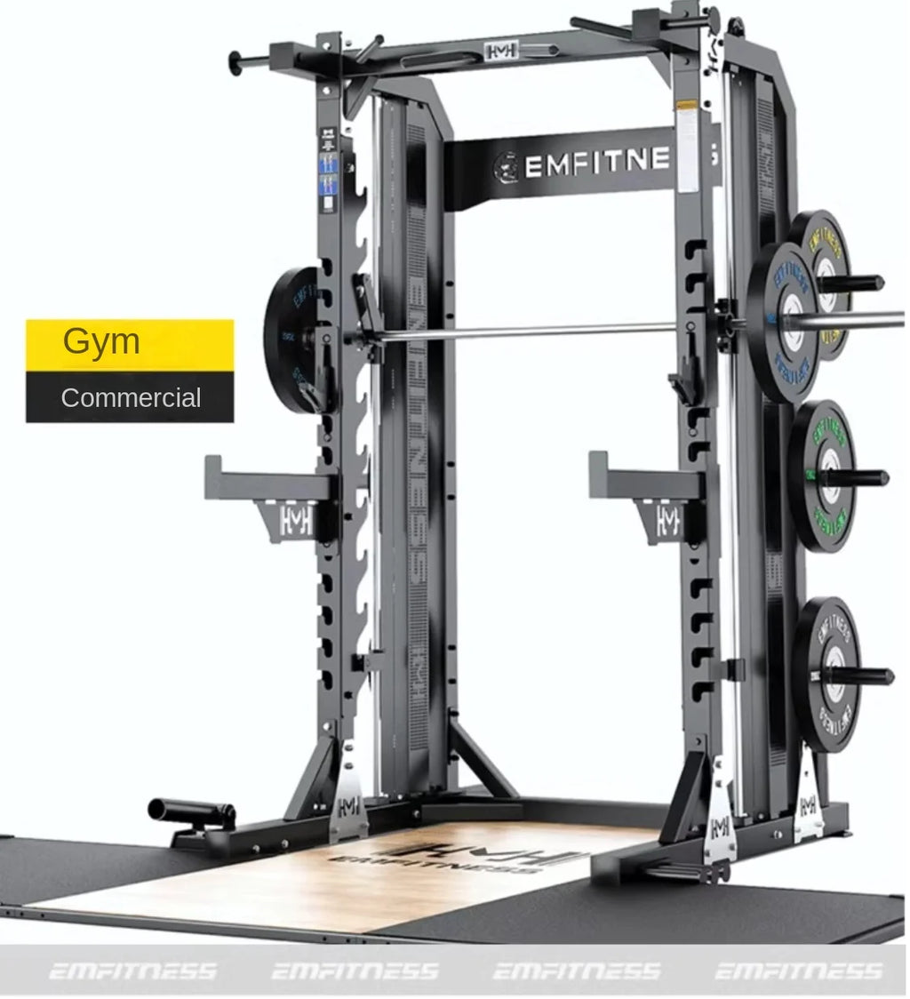 SRJOINFIT Free customization weightlifting platform, solid wooden board