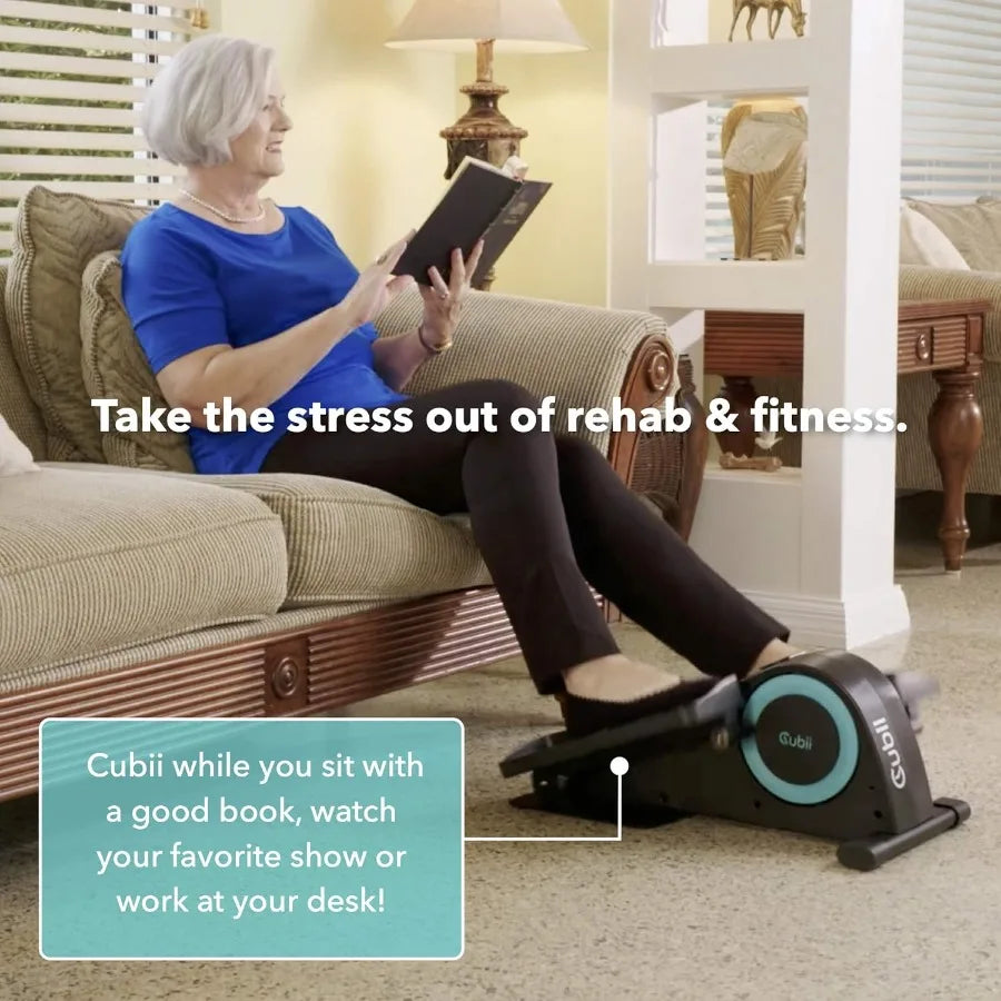 JR1 Under Desk Elliptical Under Desk Bike