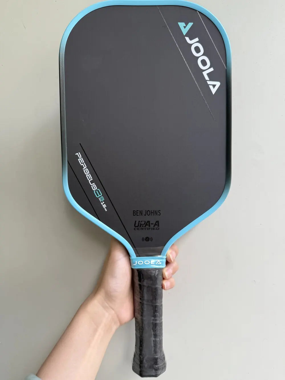 JOOLA PERSEUS PRO IV 16MM Series Carbon Fiber Racket USAPA Approved Sports Padel